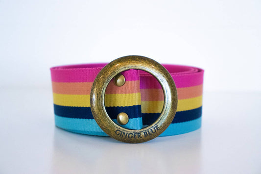 Simply Stripes Confetti