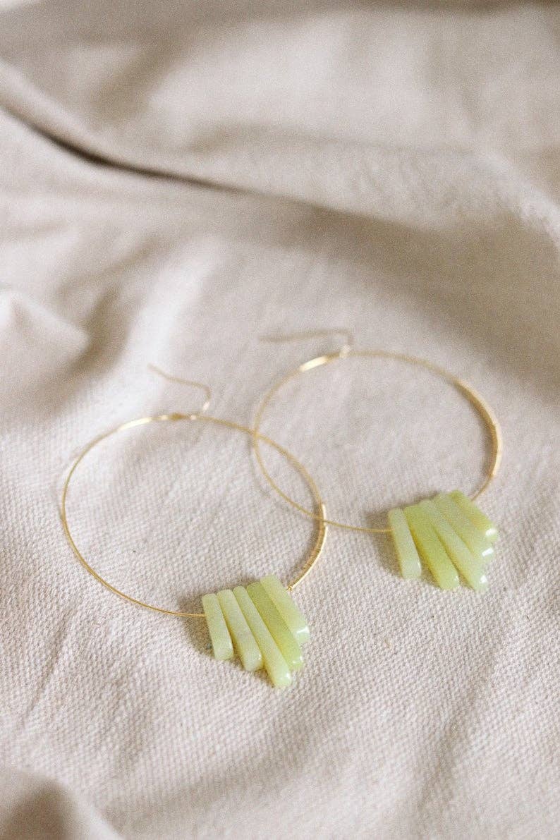 Lemon Hoops