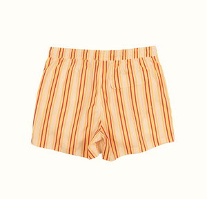 Stripe Swim Short