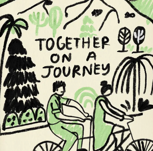 Journey Together Card