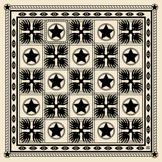 Garvey Bandana
