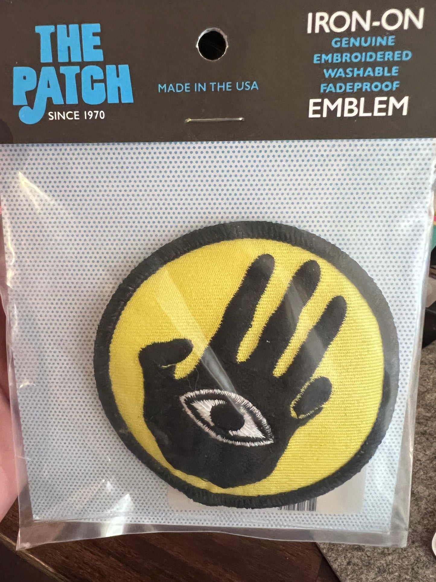 Patch - Evil Eye