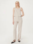 Jane Linen Pant