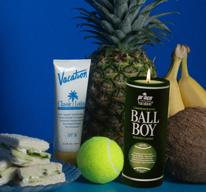 Prince x Vacation Ball Boy Scented