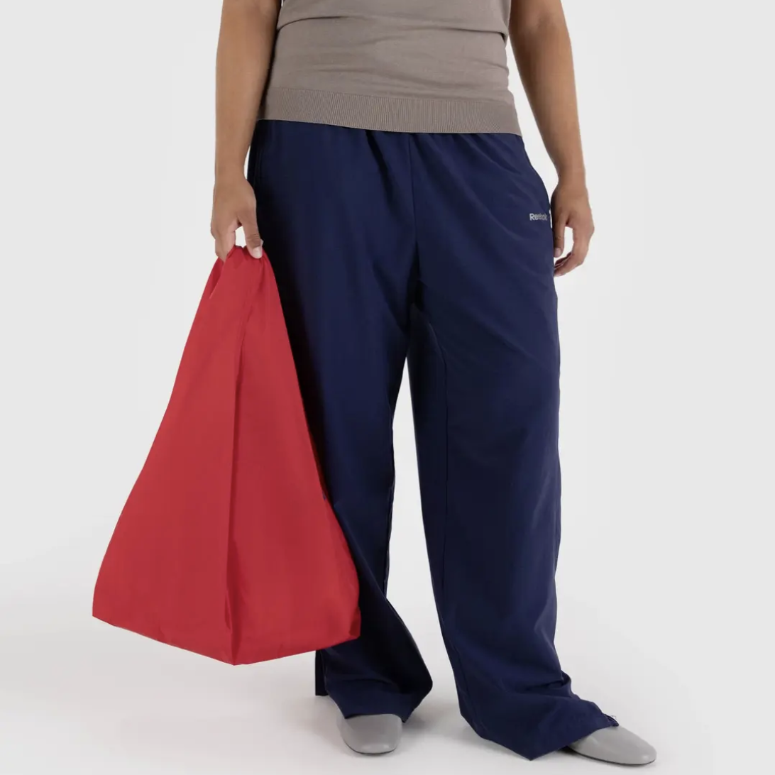 Standard Baggu - Candy Apple