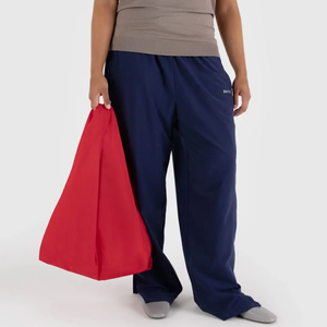 Standard Baggu - Candy Apple