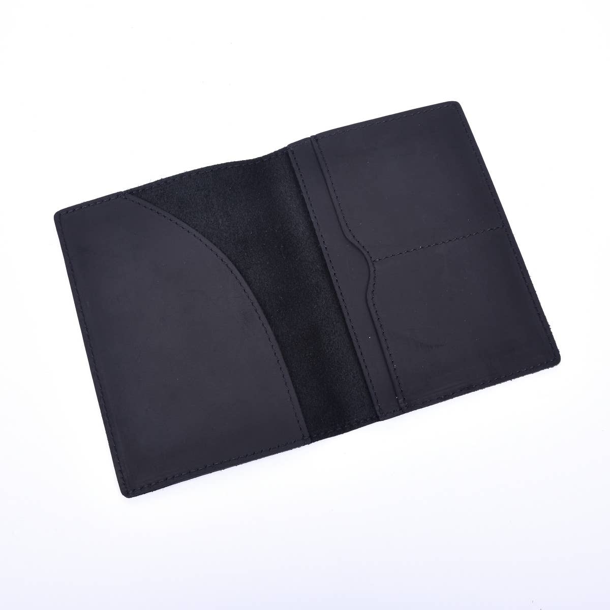 Leather Passport Holder