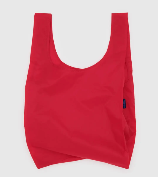 Standard Baggu - Candy Apple