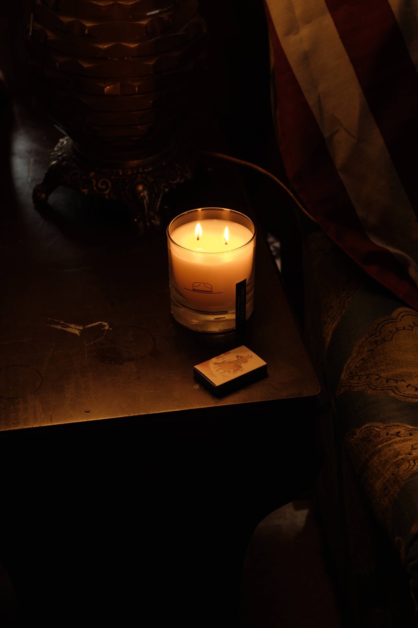 Ranger Station Wholesale - (TESTER) SMOOTH OPERATOR CANDLE