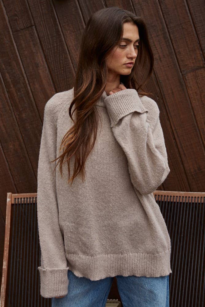 Emory Sweater Top