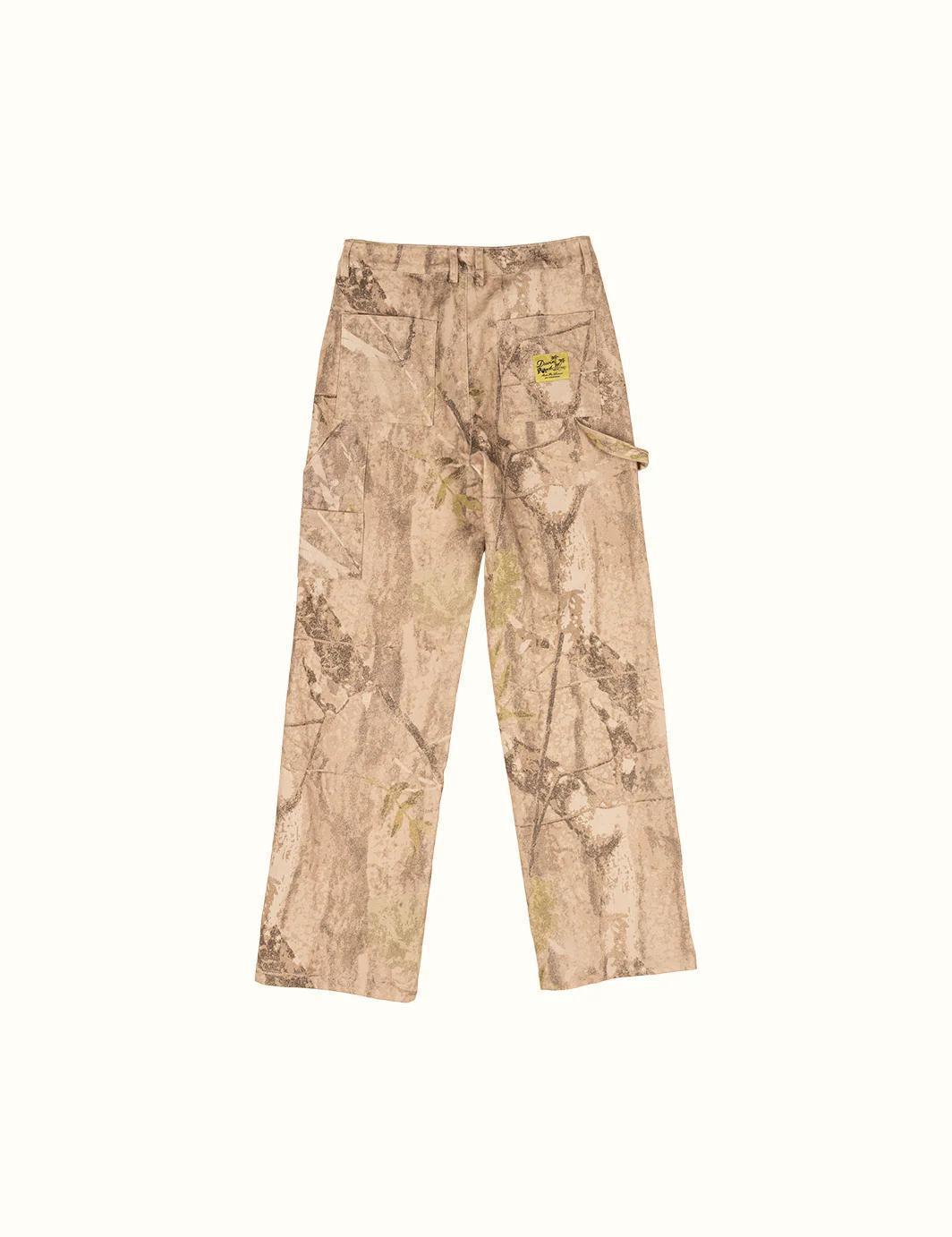 Women's Loose Workwear Pant