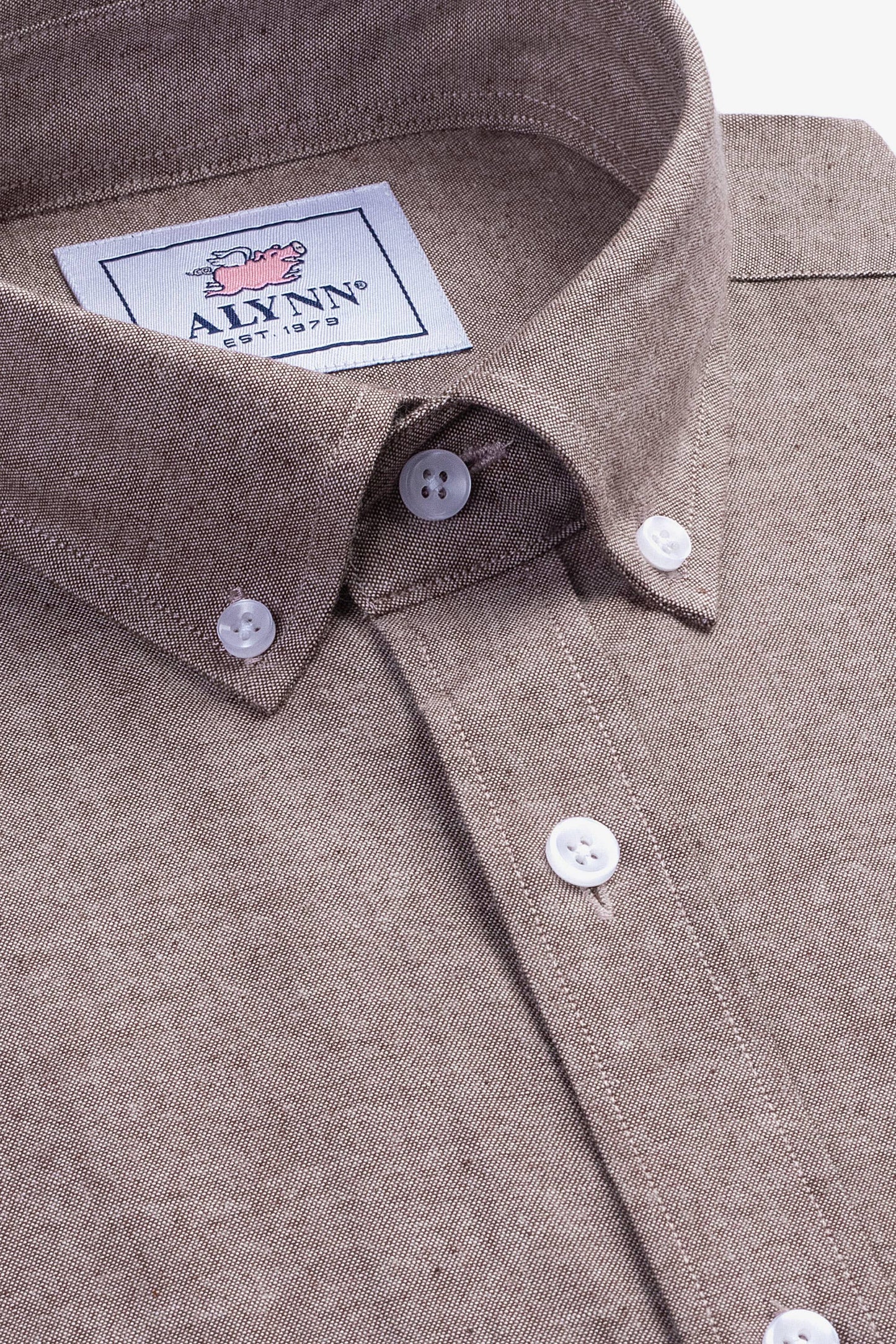 Luca's Untuckable Dress Shirt