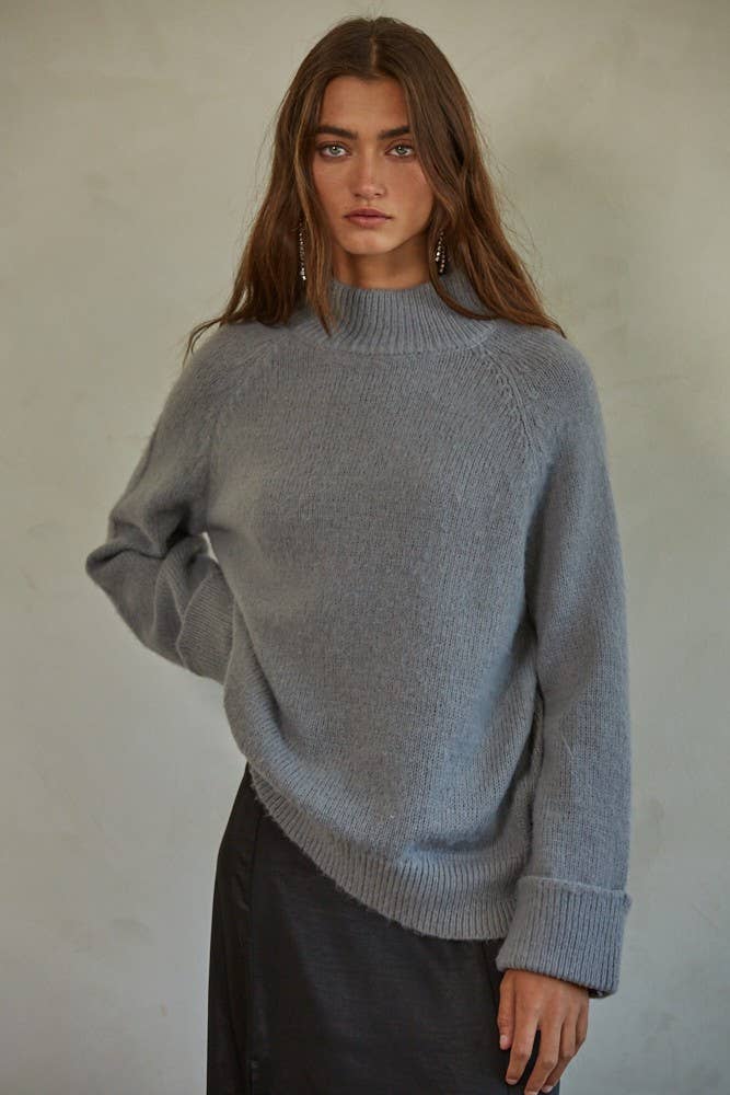 Emory Sweater Top