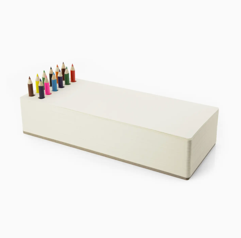 Jotblock Long Chunky Sketchpad