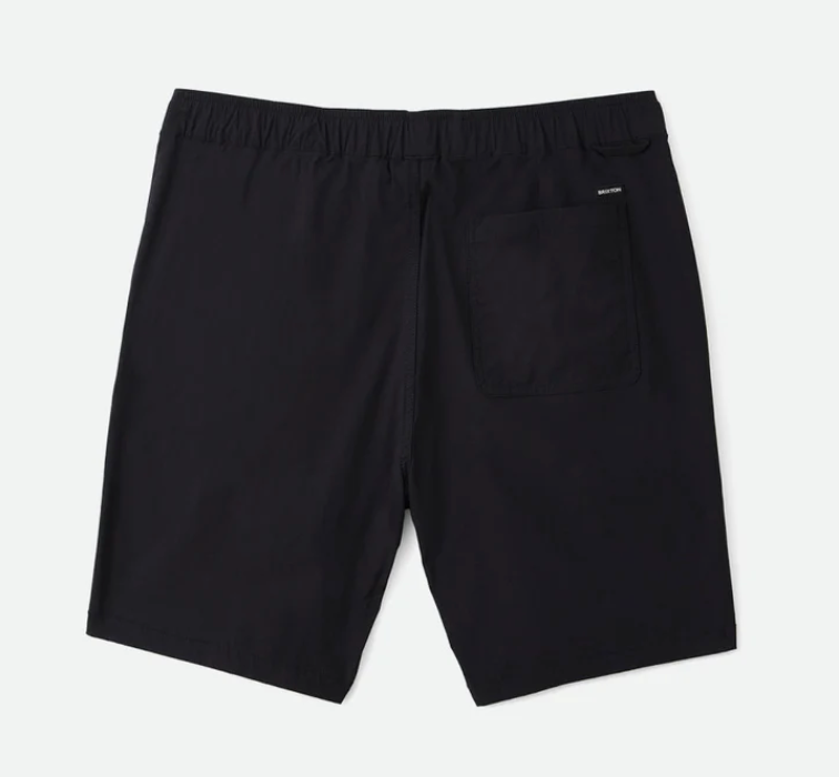 Steady Cinch Utility Short - Black