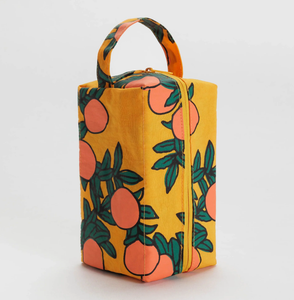 Dopp Kit - Orange Tree