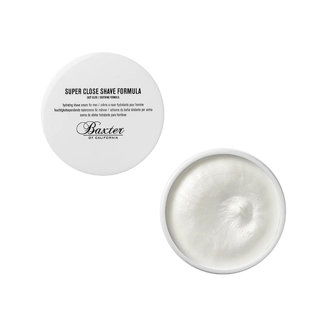 Super Close Shave Formula - 8 oz. - Genterie Supply Co.