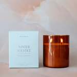 Winter Solstice Holiday Candle - 14.5 oz.