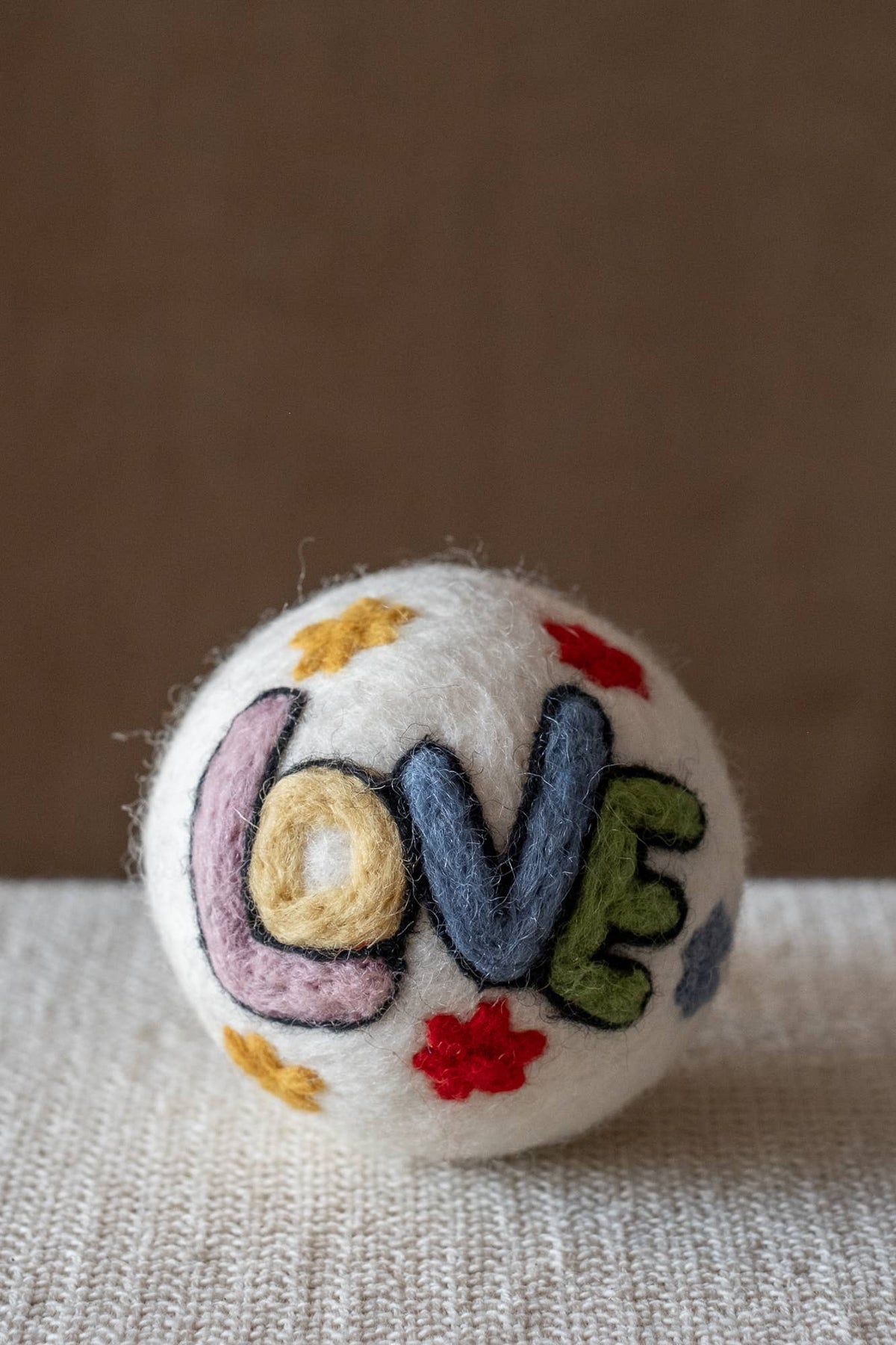 Dryer Balls Natural Wool Ethically Handmade