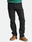 Builders 5 Pocket Stretch Pant - Black