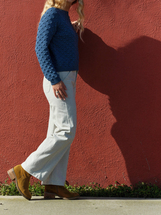 Molly Mid Rise Pants