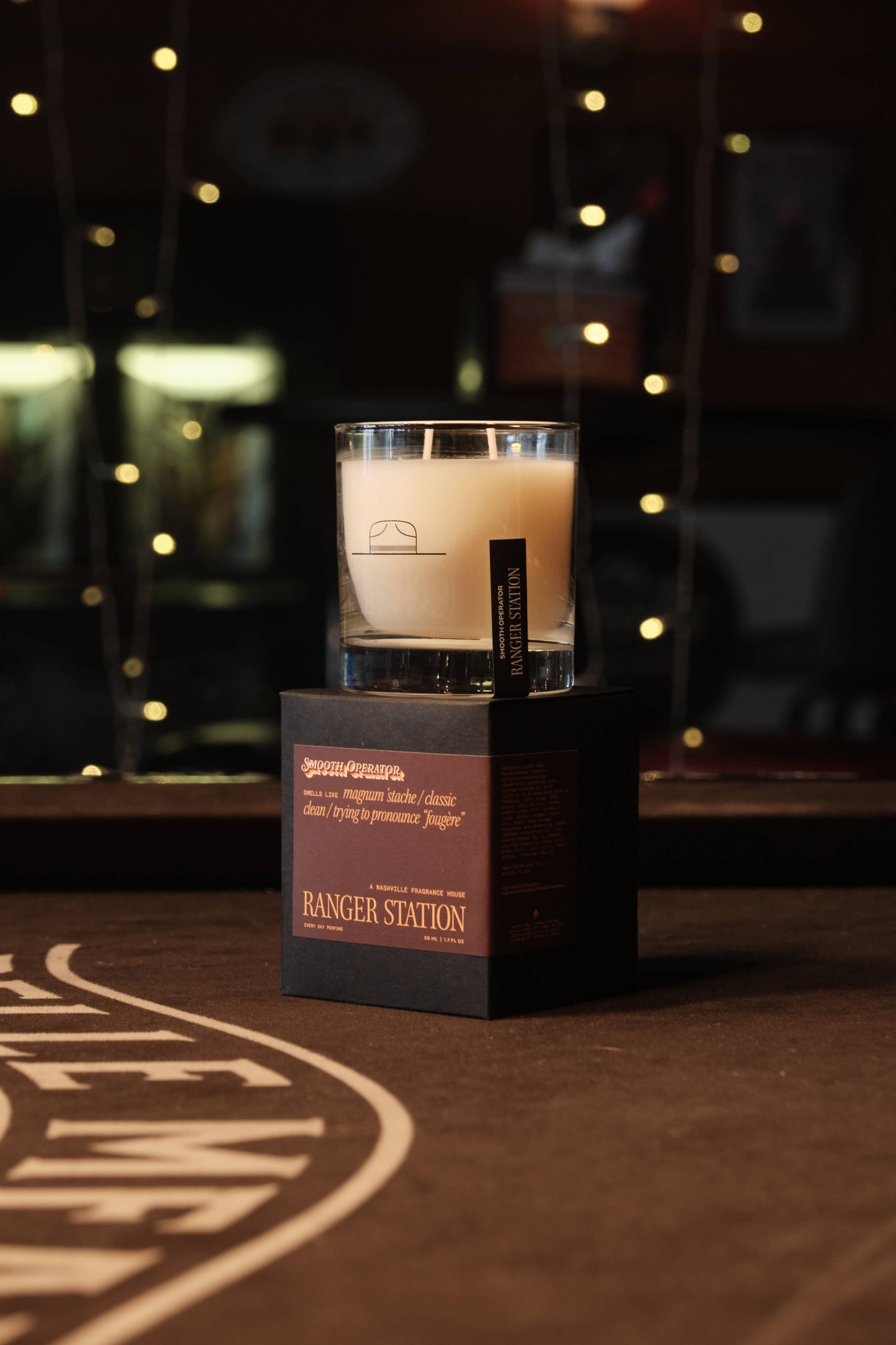 Ranger Station Wholesale - (TESTER) SMOOTH OPERATOR CANDLE
