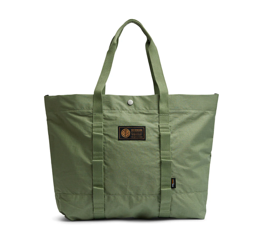 Shop Cordura Tote - Oil Green
