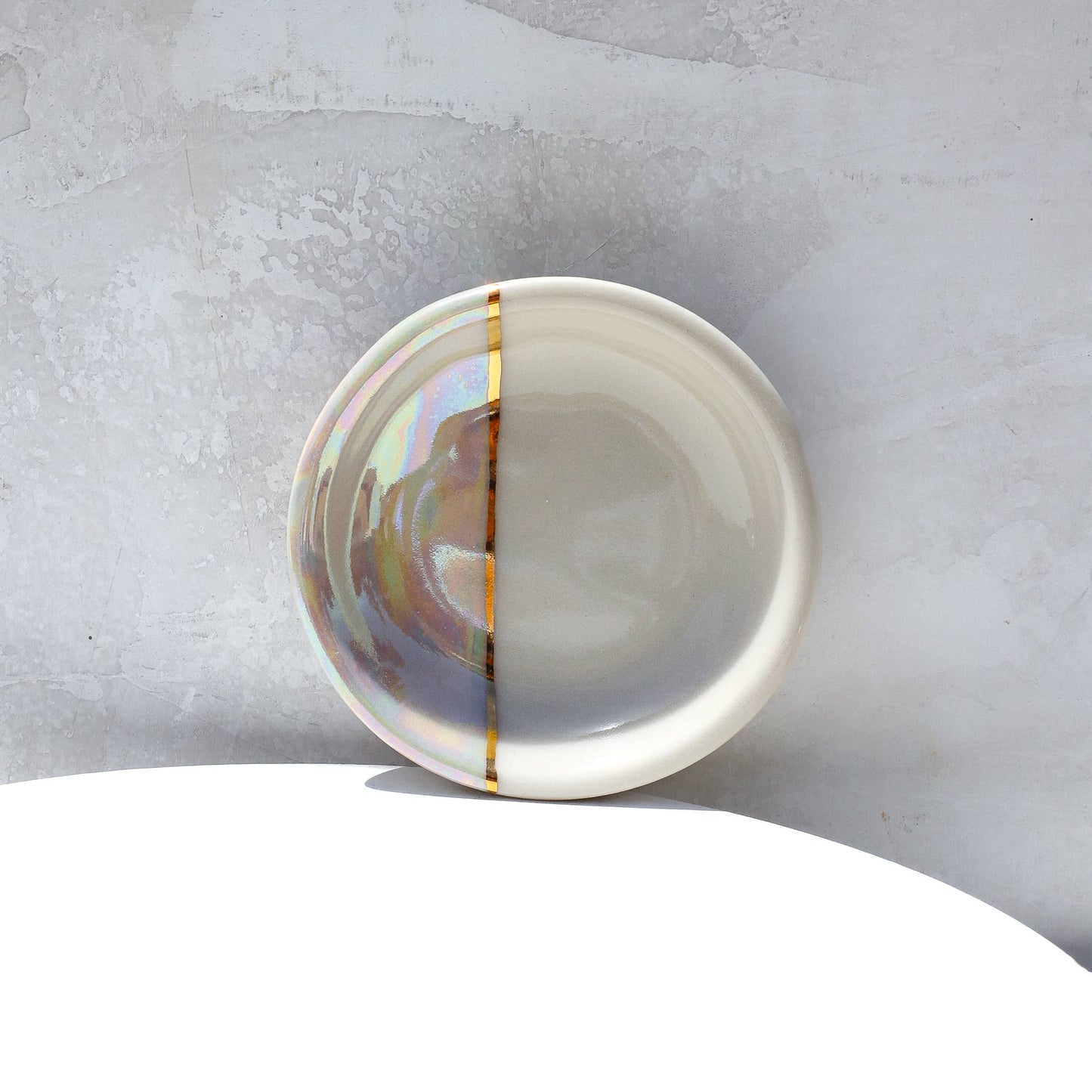 Prism Ring Dish