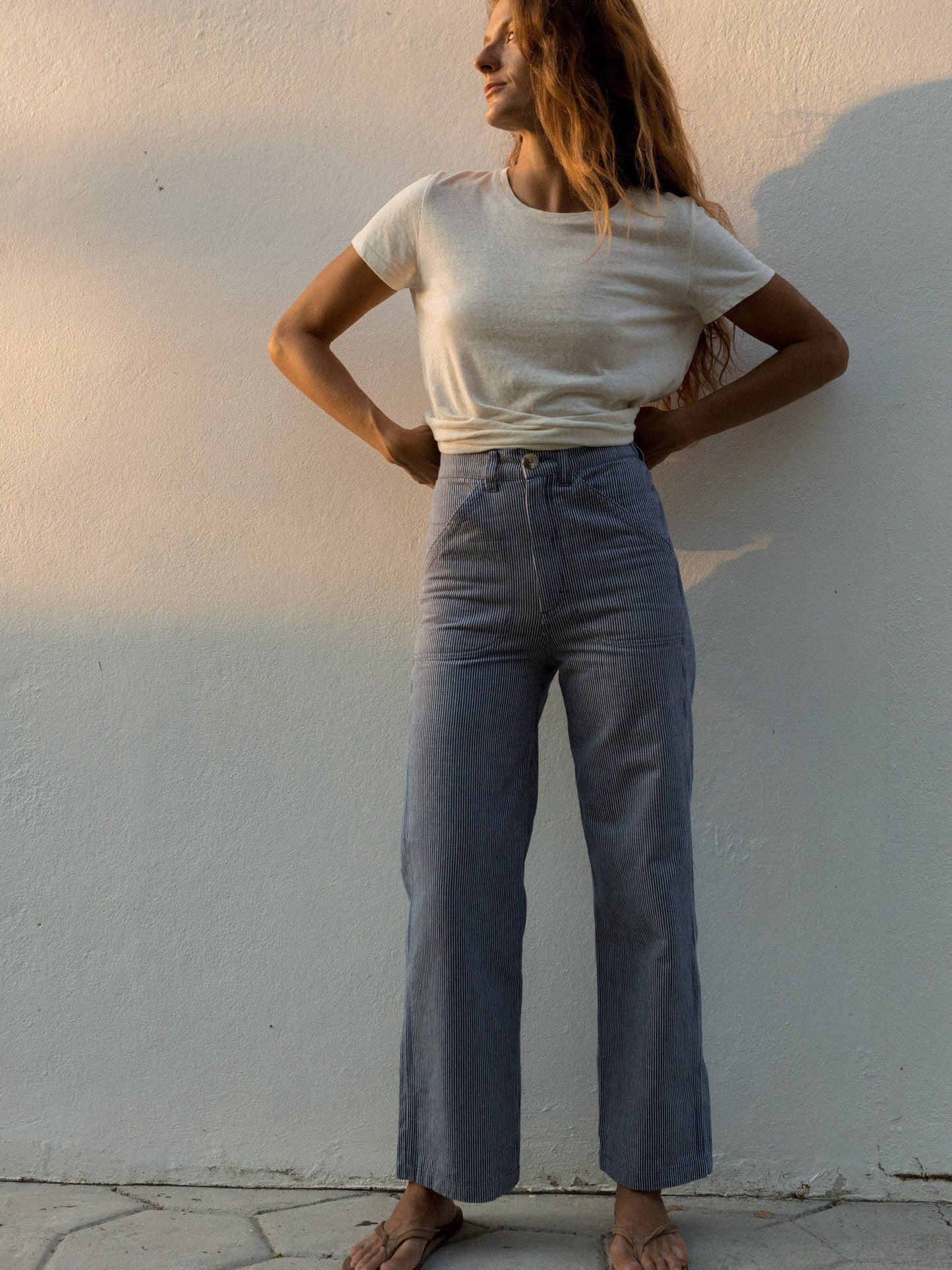 The Perfect Pant-Painter Pants