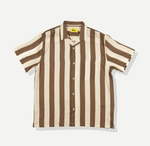 Traveler Buttonup Shirt - Brown