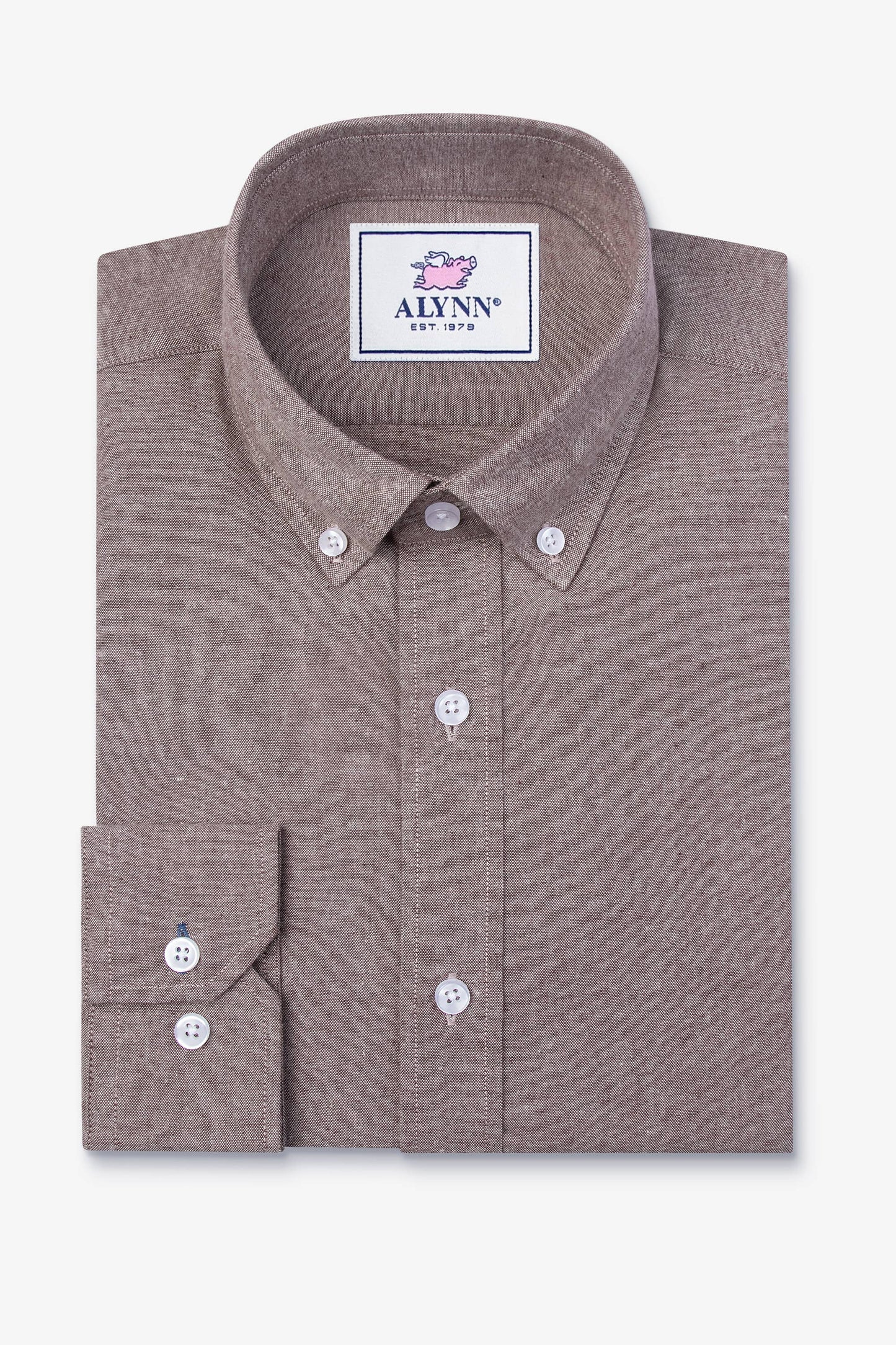 untuckable dress shirts Luca's Untuckable Dress Shirt-L