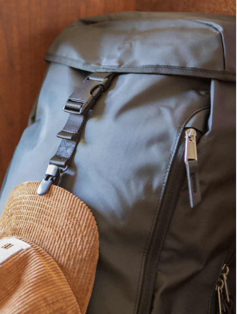 Commuter Backpack - Black