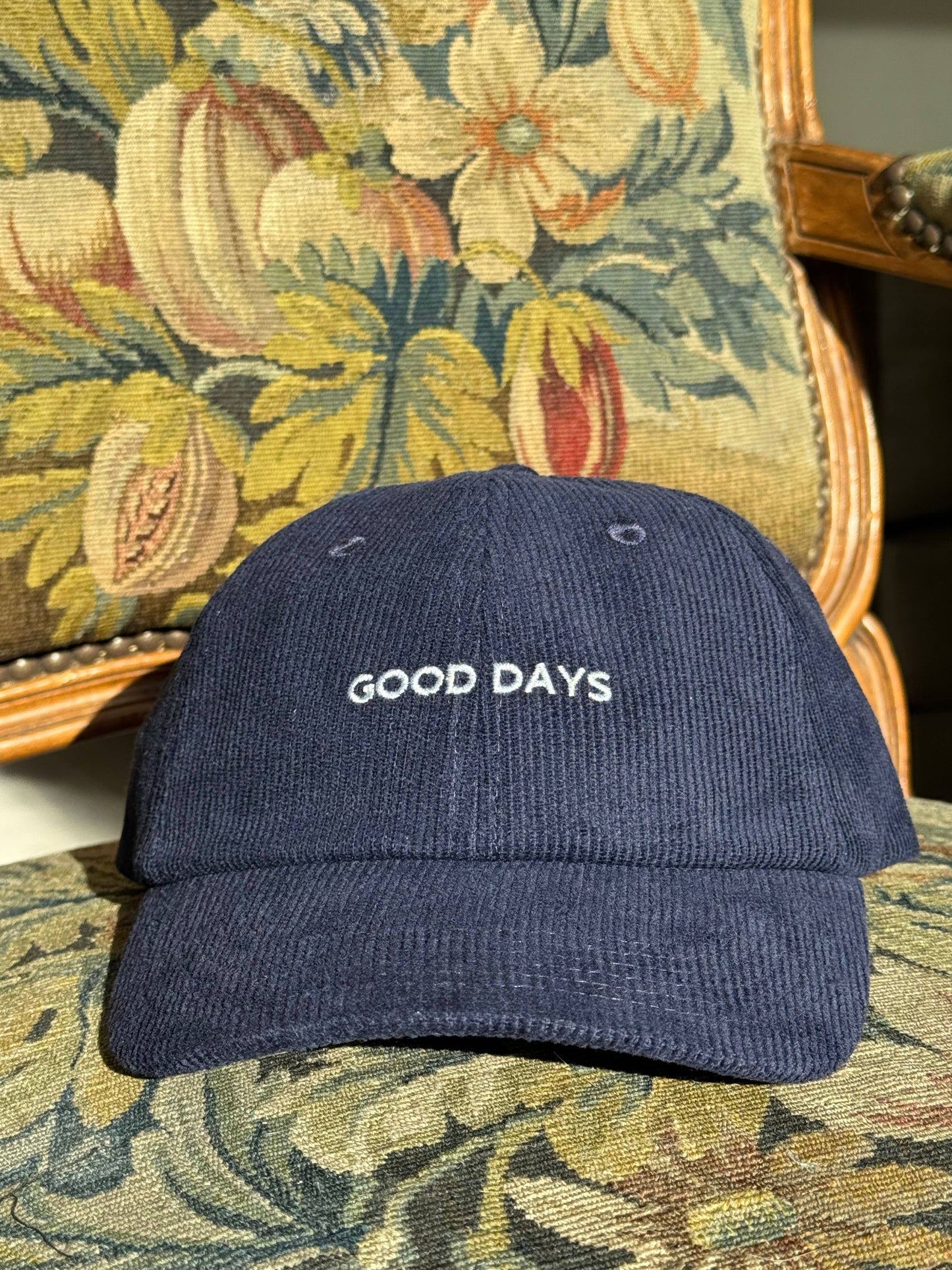 Good Days Corduroy Dad Hat