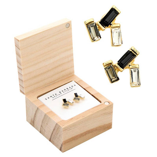 Ciao Bella Earrings - Black