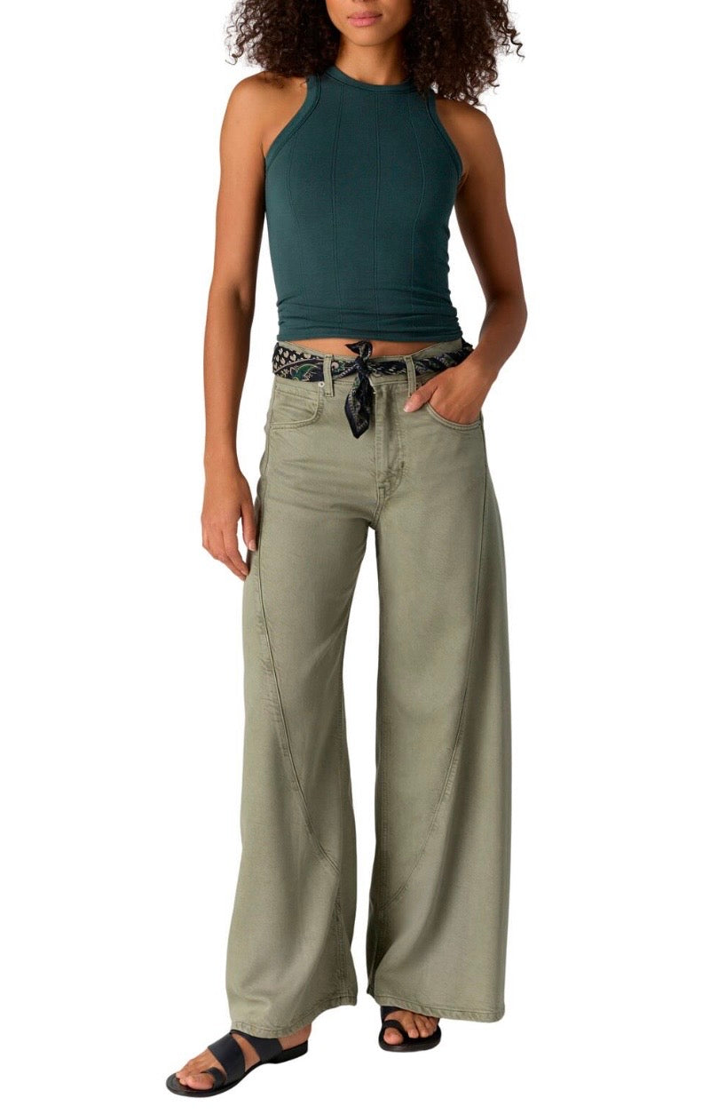 So Soft Seamless Modal Tank
