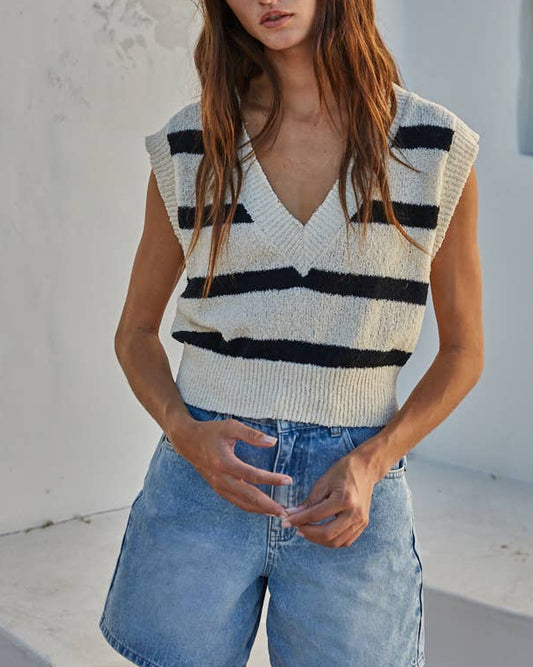 Courtney Vest Top