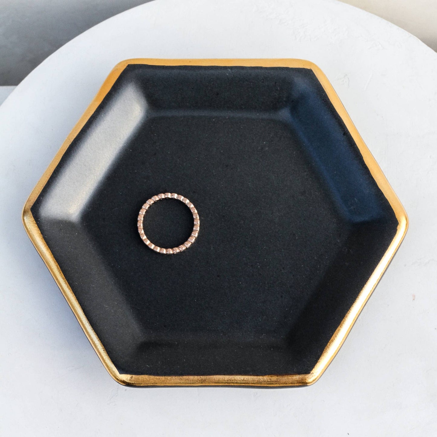 Sage Green Ring Dish