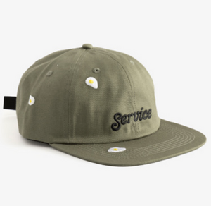 Service Fried Cap - Olive