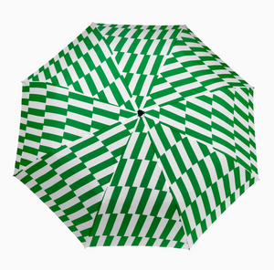 Duckhead Compact Mini Umbrella - Kelly Bars