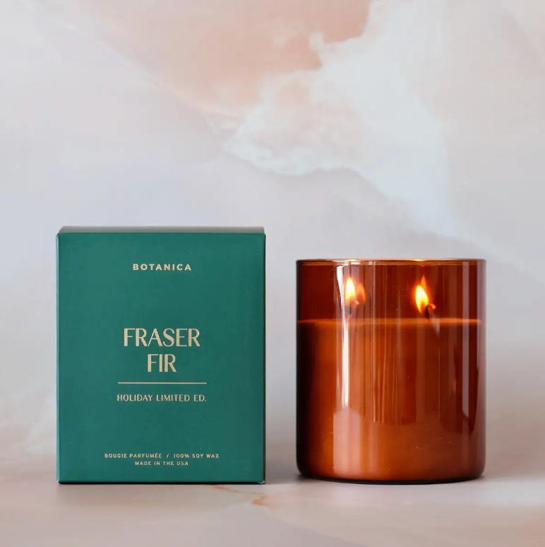 Frasier Fir Holiday Candle - 14.5 oz.