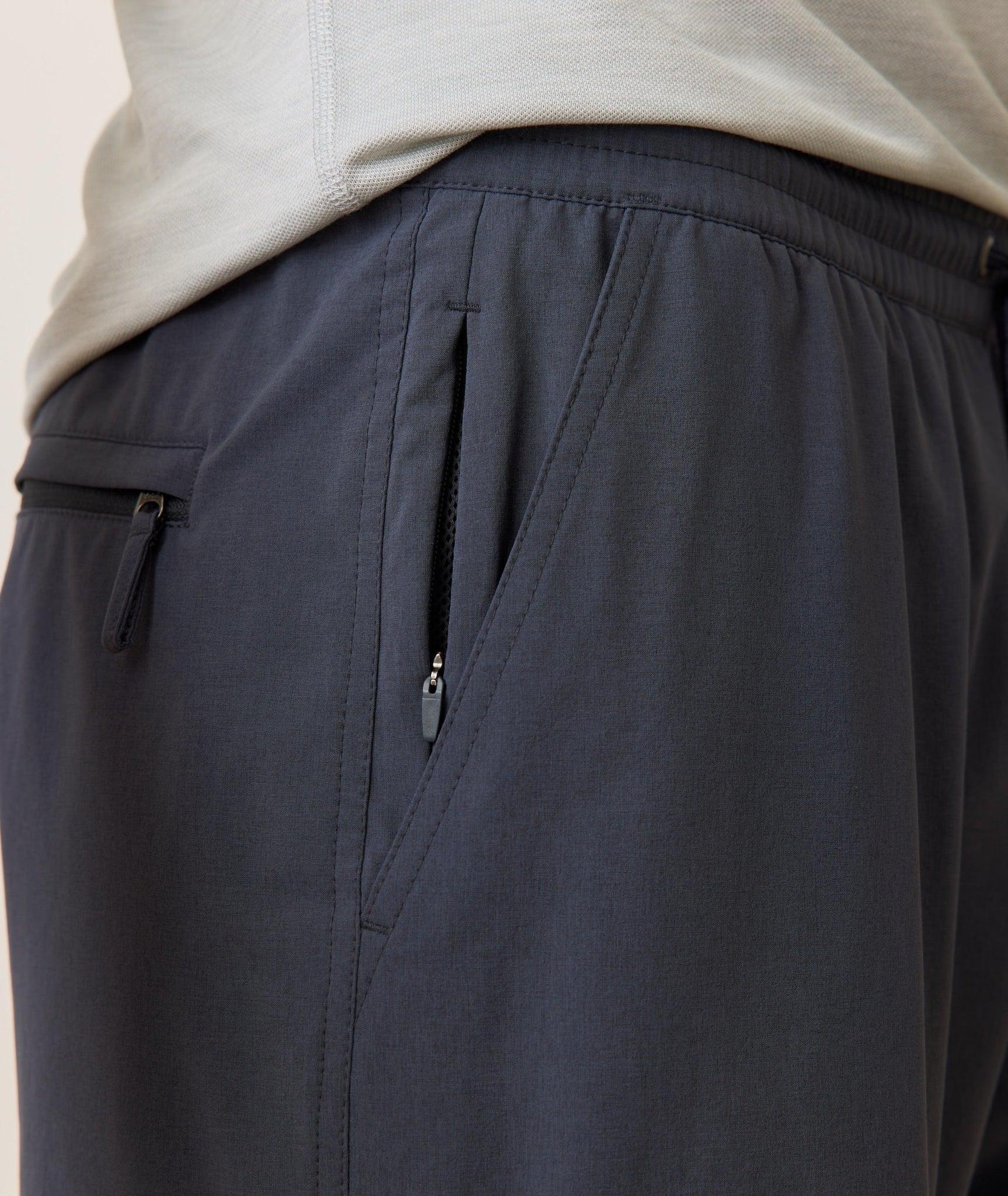 6" Lined Sport & Swim Short - India Ink