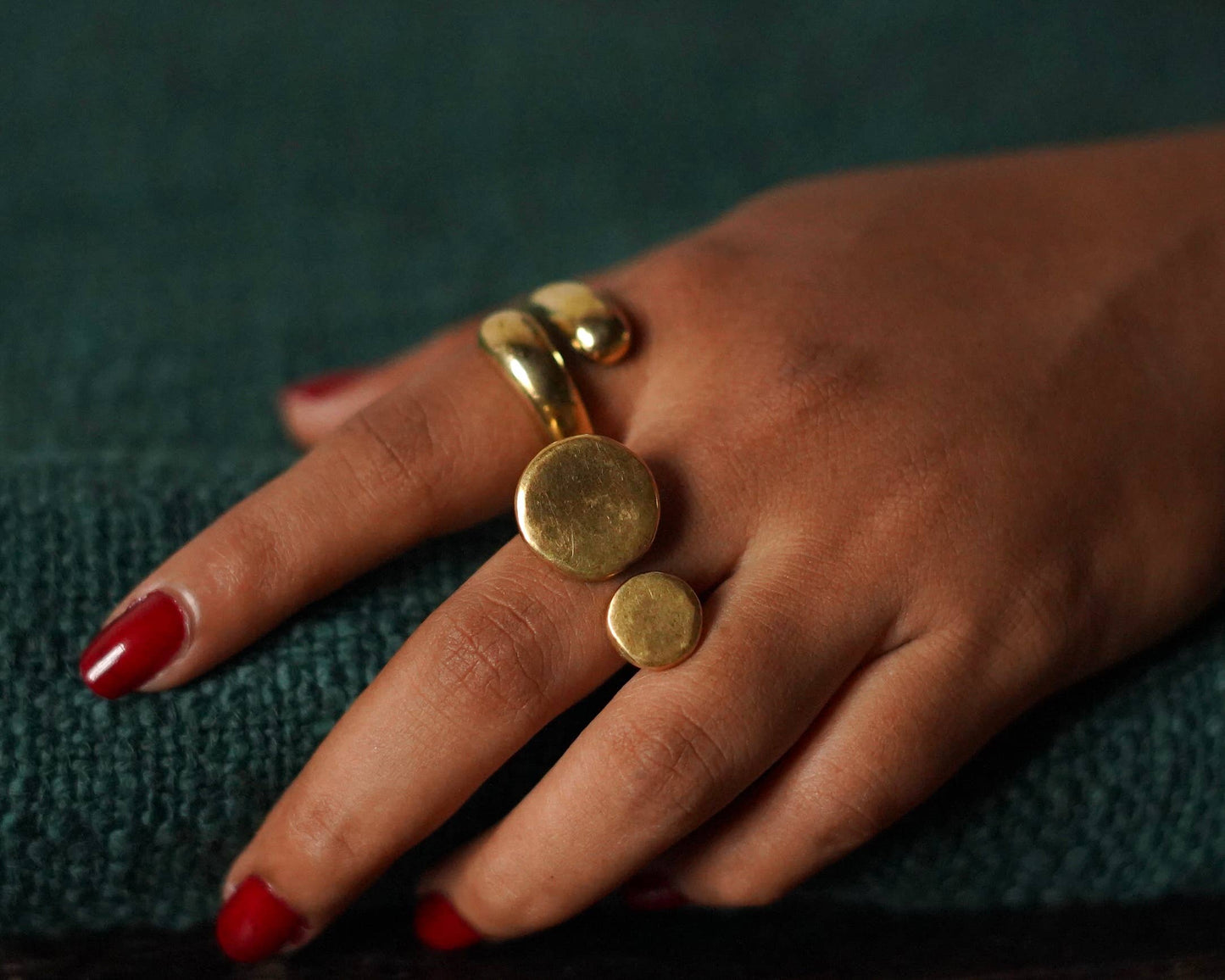 The Heirloom Rings
