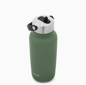 32oz Green Jasper Explorer Waterbottle