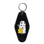 Halloween Costume Key Tag