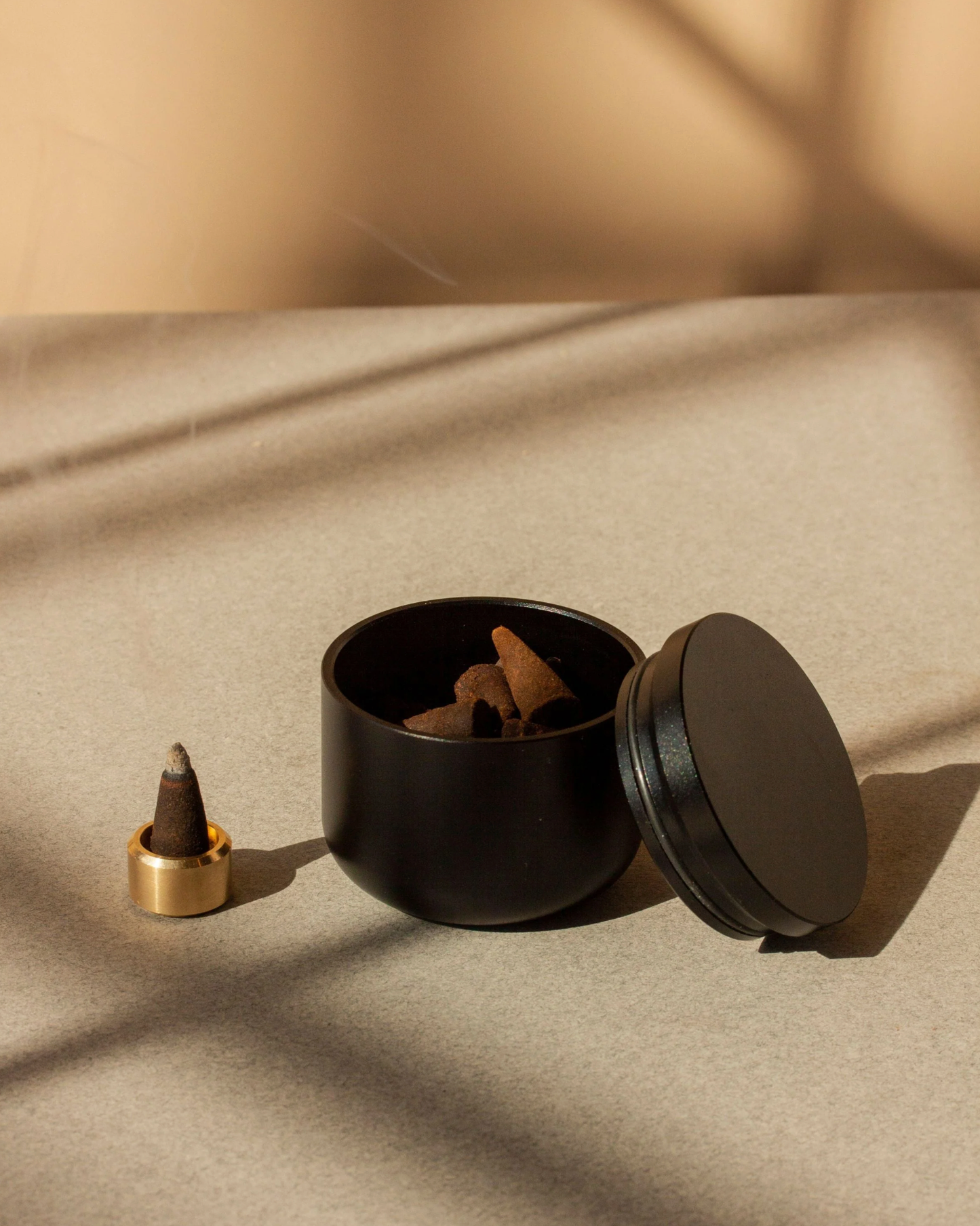 Incense Holder - Brass