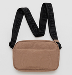 Camera Crossbody - Cocoa