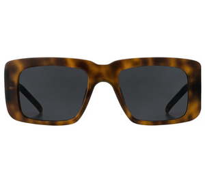 Cut Seventy Sunglasses - Smokey Tortoise - Black