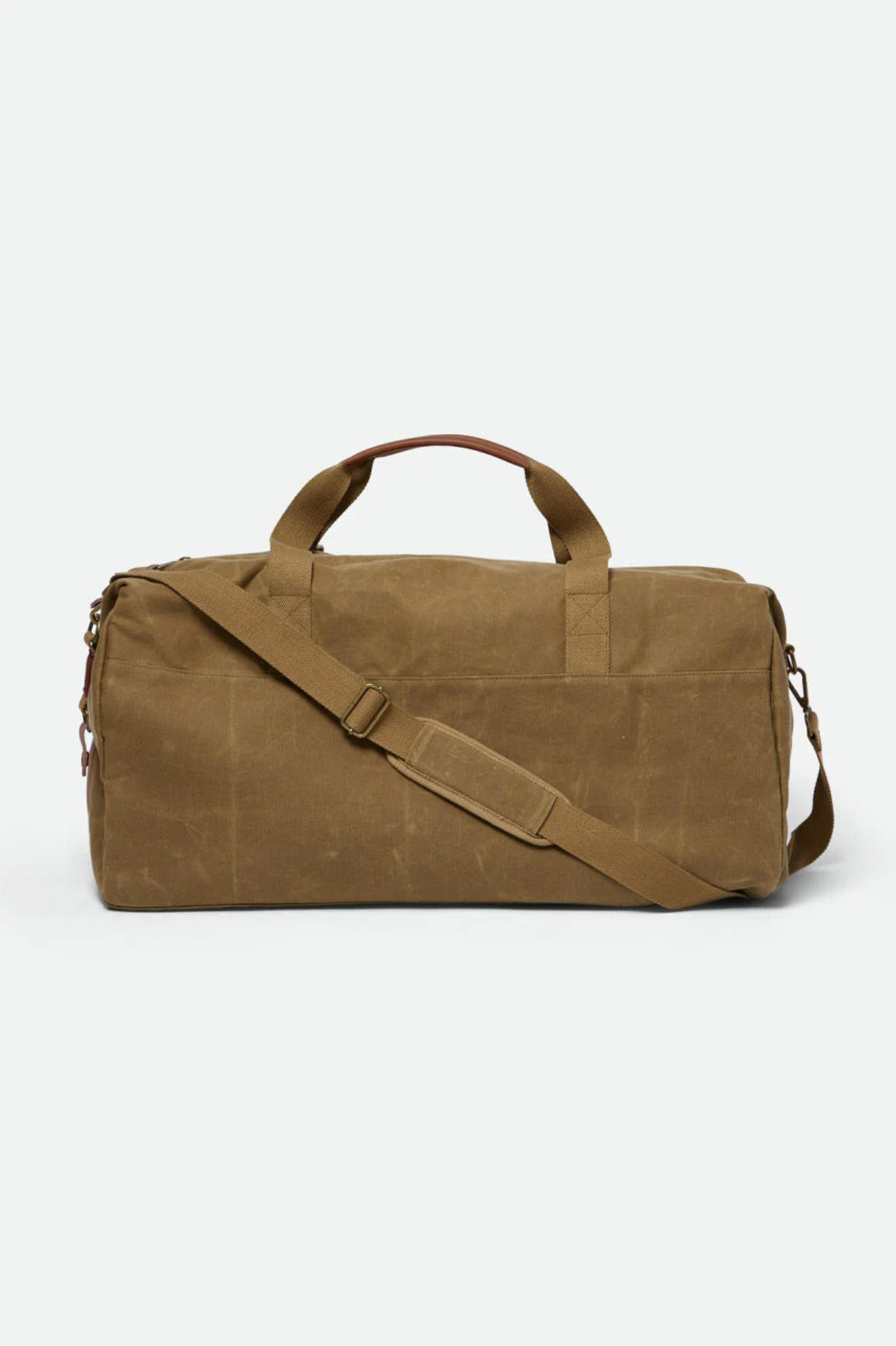 Traveler XL Weekender Duffle - Olive Brown