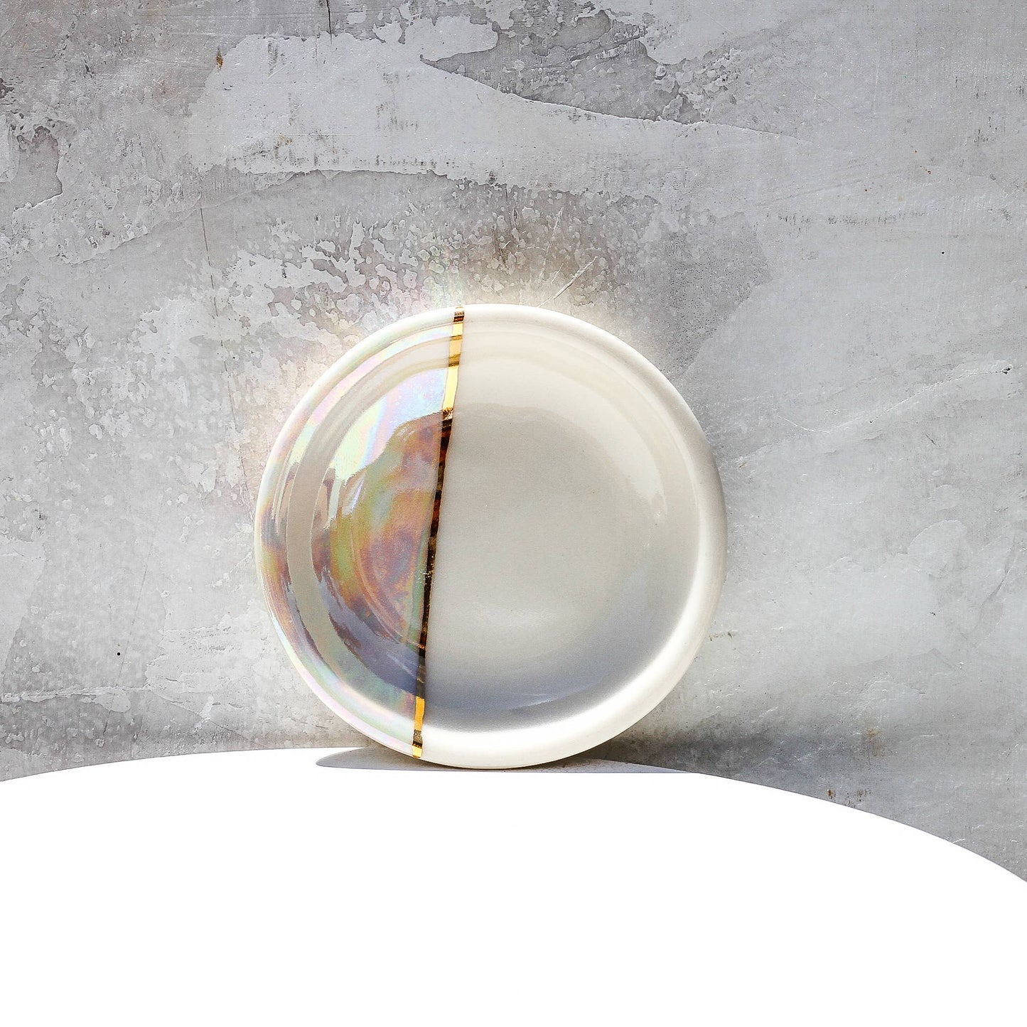 Prism Ring Dish