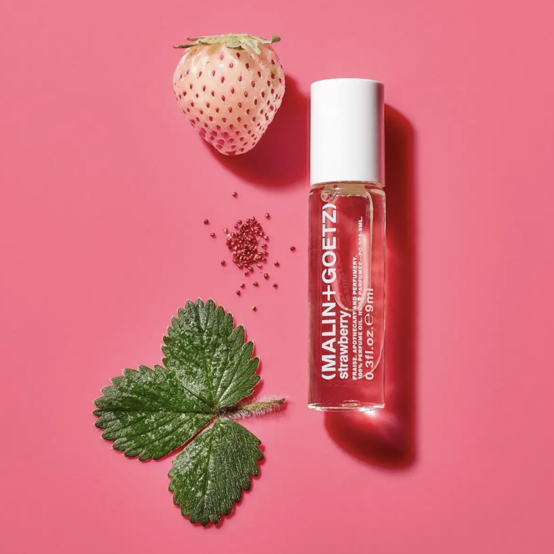 Strawberry Perfume Oil - 9 ml